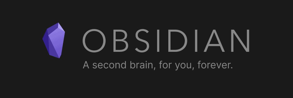 Obsidian md