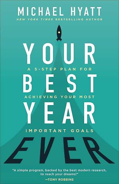 Your Best Year Ever Book Cover